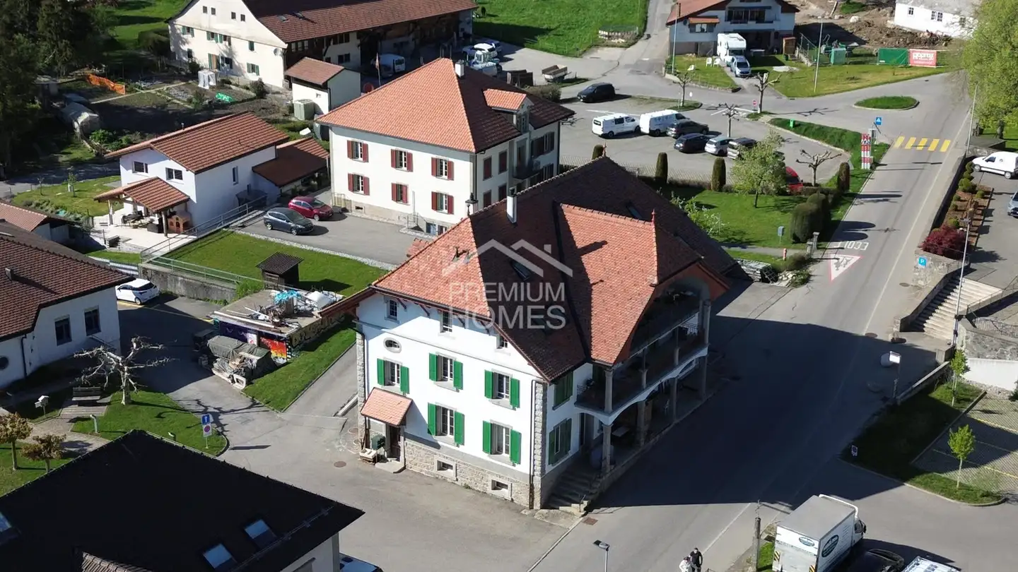 Gewerbe kaufen - 1680 Romont FR - Foto 2