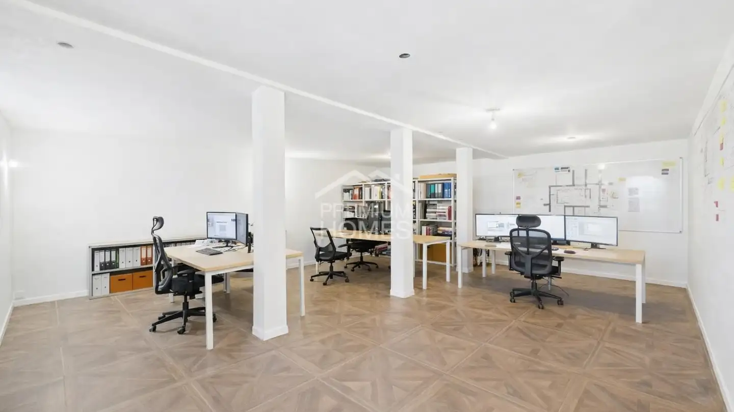 Gewerbe kaufen - 1680 Romont FR - Foto 3