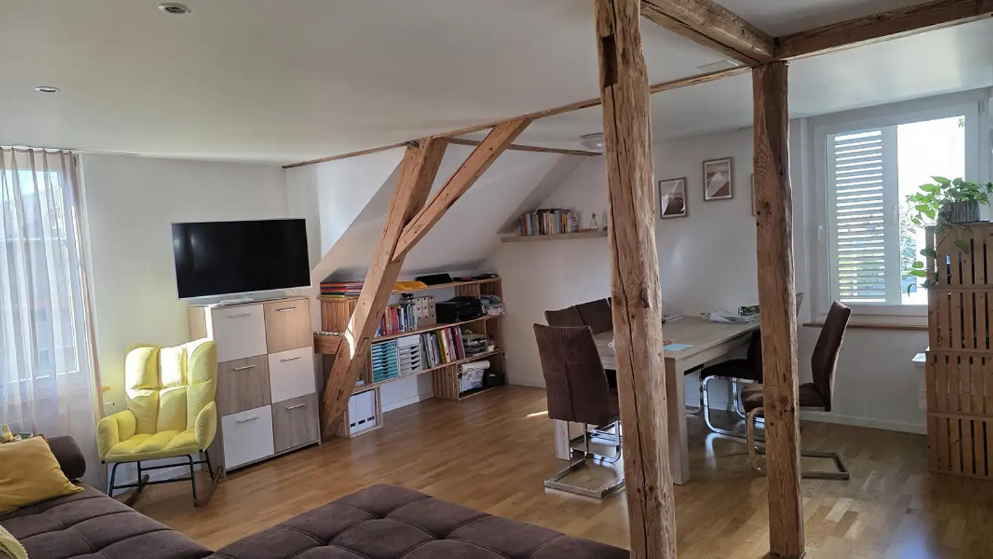 Attique à louer - Romanshornerstrasse 22, 8580 Amriswil - Photo 3