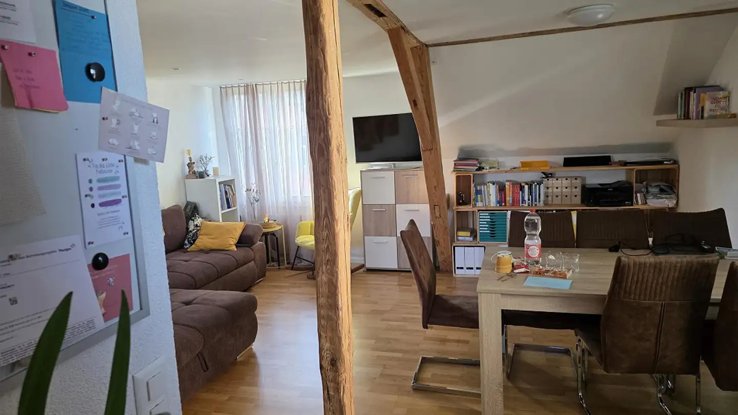 Attique à louer - Romanshornerstrasse 22, 8580 Amriswil - Photo 4