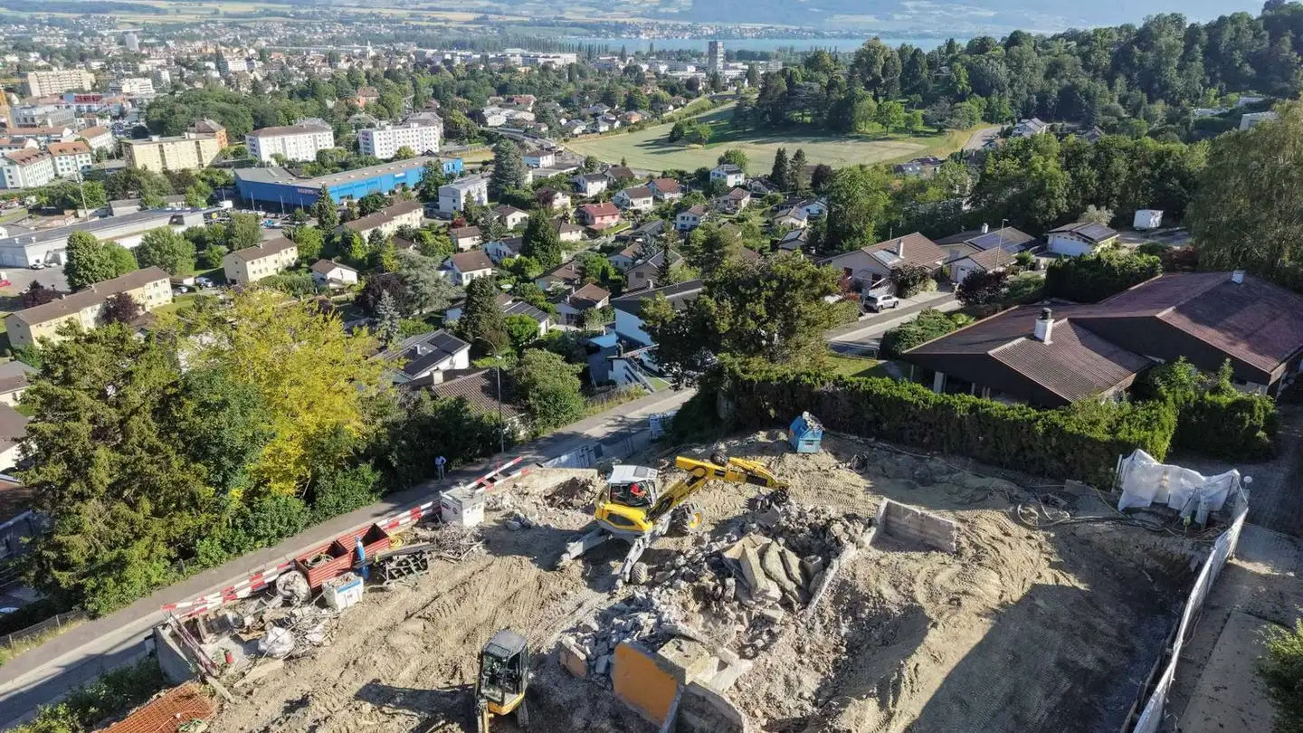 Attico in vendita - 1400 Yverdon-les-Bains - Foto 2