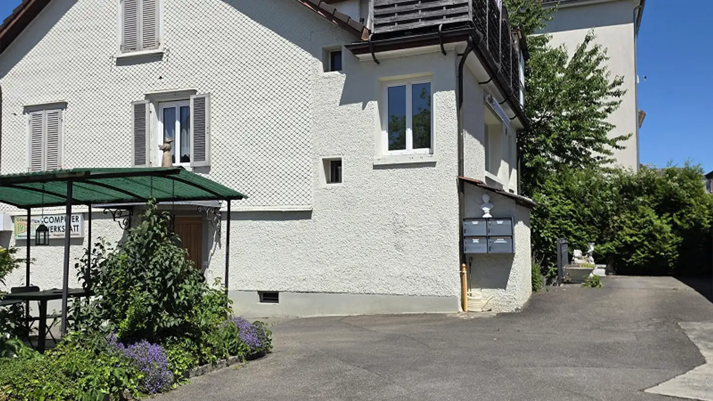 Attique à louer - Romanshornerstrasse 22, 8580 Amriswil