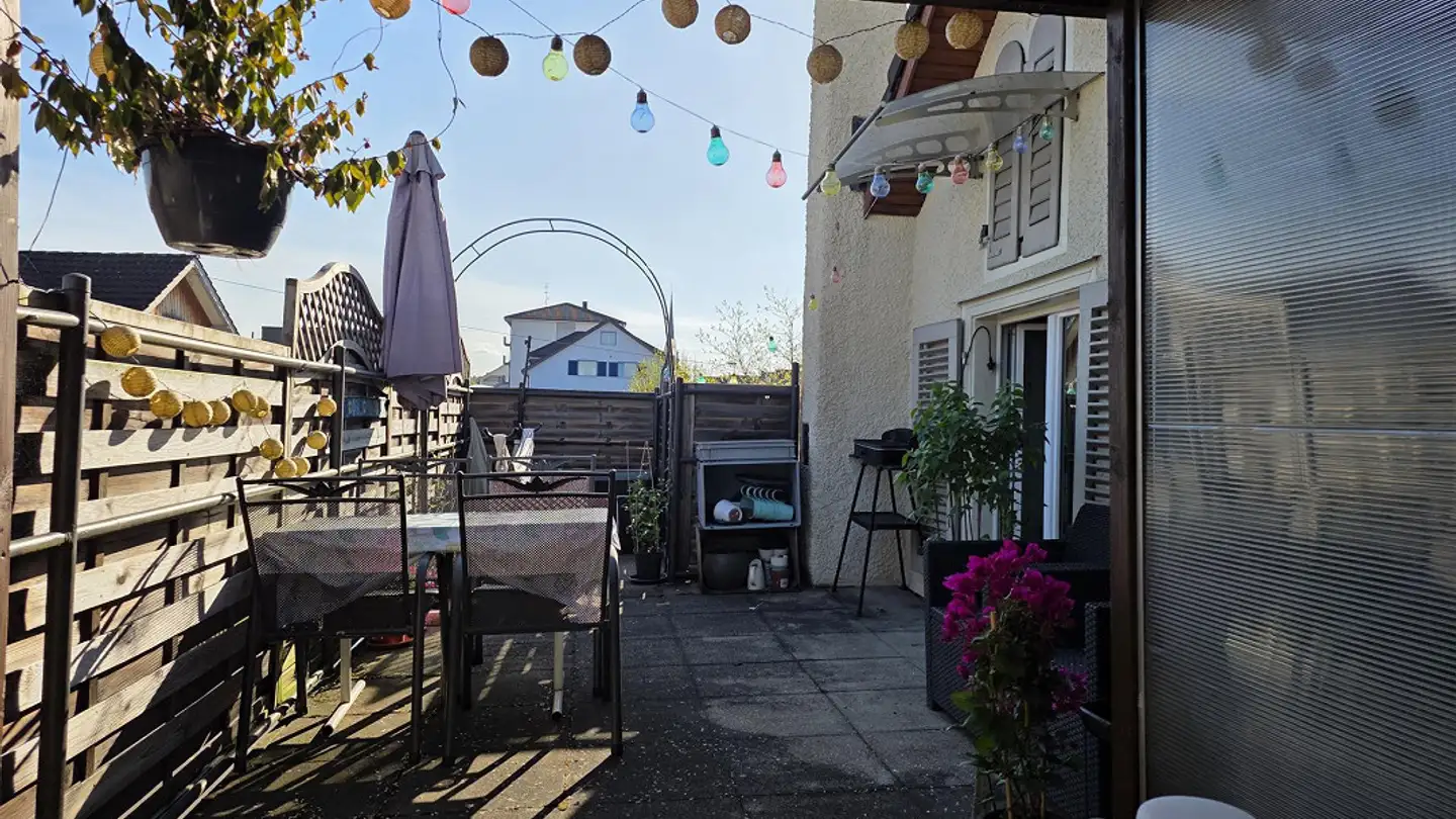 Attique à louer - Romanshornerstrasse 22, 8580 Amriswil - Photo 2