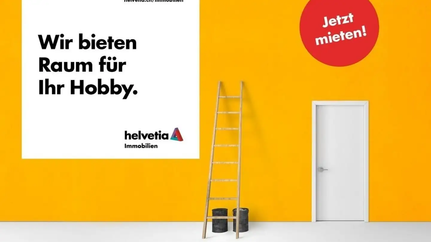 Sala hobby in affitto - Jägerstrasse 5, 9200 Gossau SG