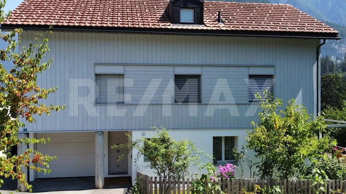 Casa singola in vendita - Oberfeldstrasse 2, 7430 Thusis - Foto 3