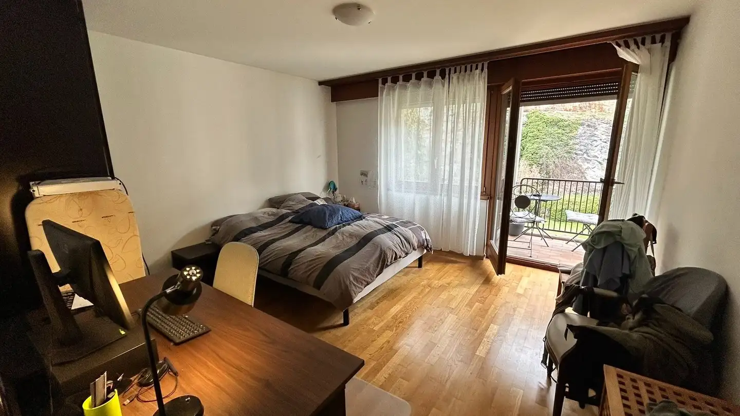 Appartamento in affitto - Rue Du Scex 45, 1950 Sion - Foto 4