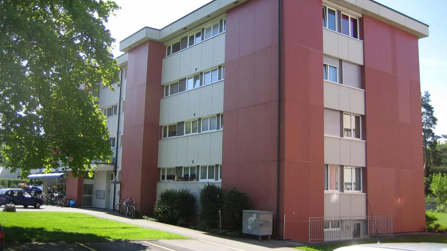 Wohnung mieten - Merkurstrasse 10, 3613 Steffisburg