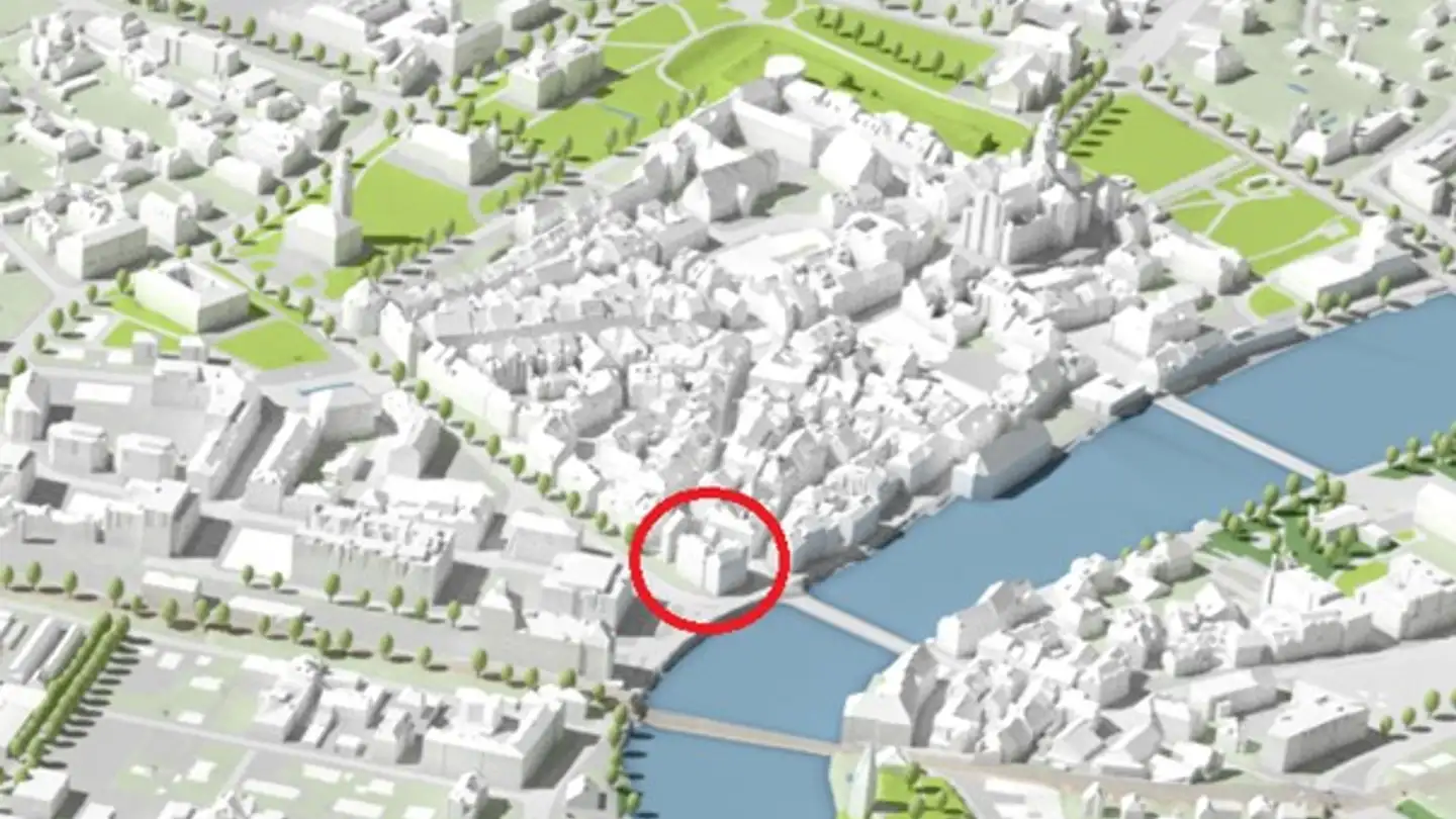 Office space for rent - Stalden 1, 4500 Solothurn - Photo 2