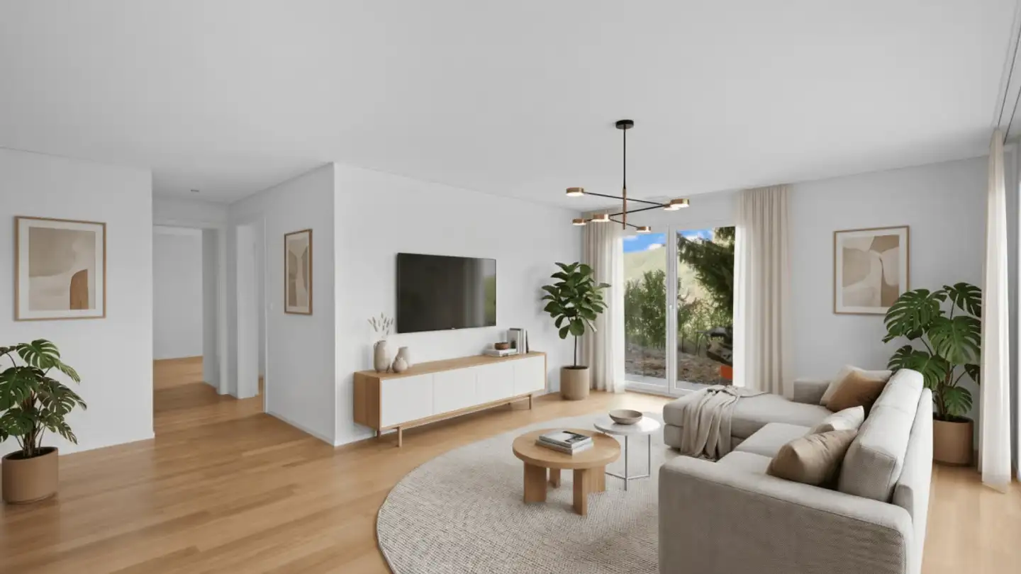 Appartamento in affitto - Trümlerestrasse 26, 3126 Kaufdorf