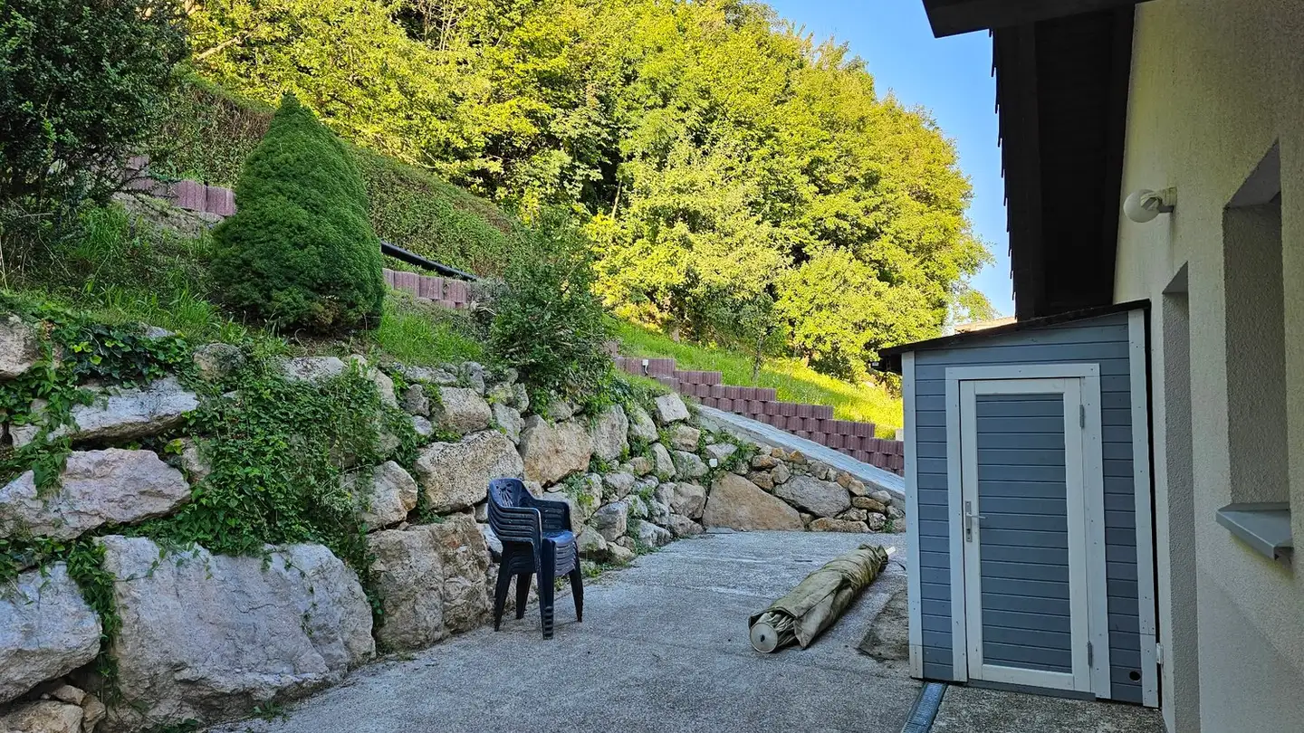 Apartment for rent - Rebenweg 36, 3236 Gampelen - Photo 2