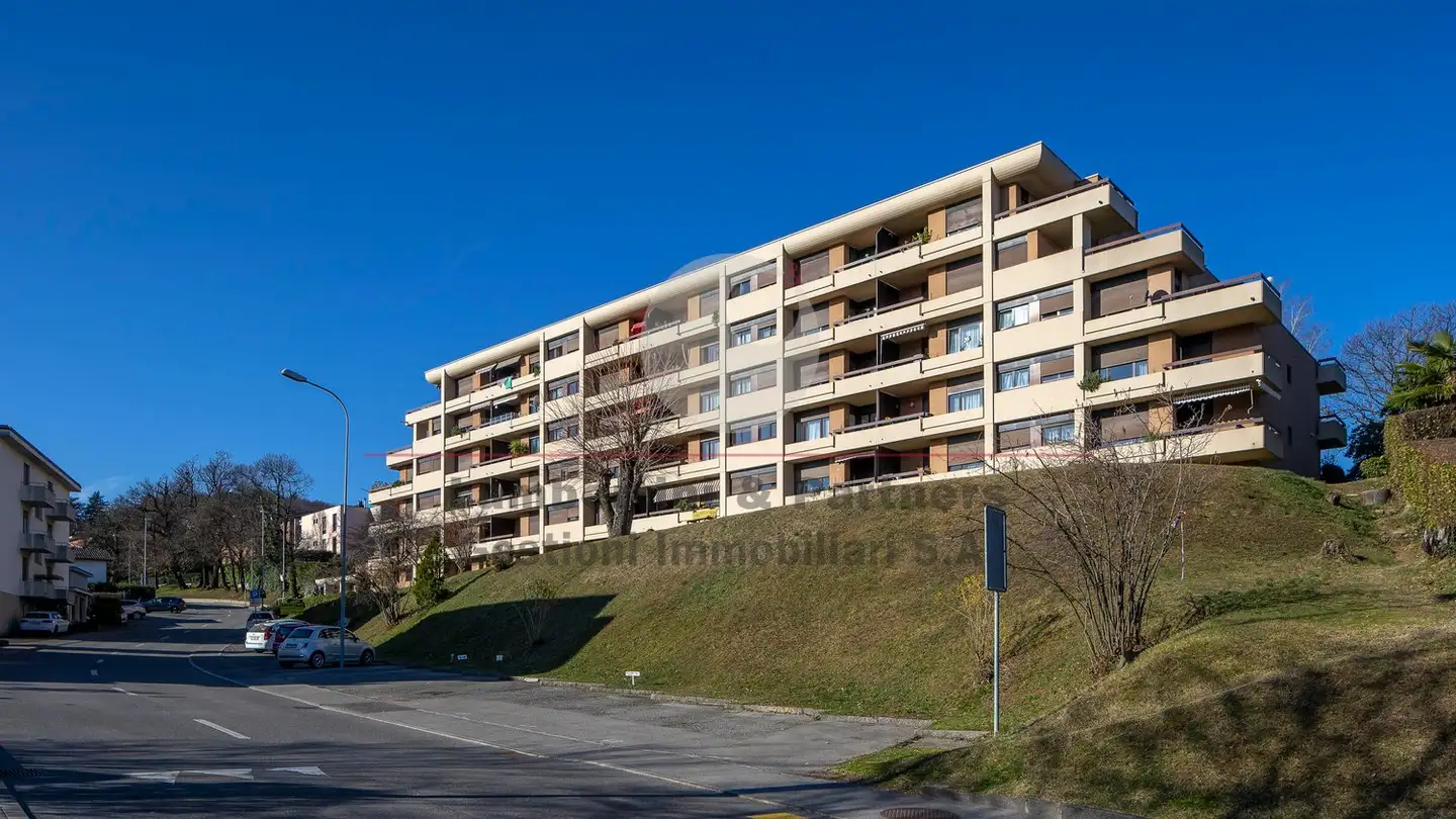 Appartement à louer - Via Camara 22, 6932 Breganzona - Photo 3