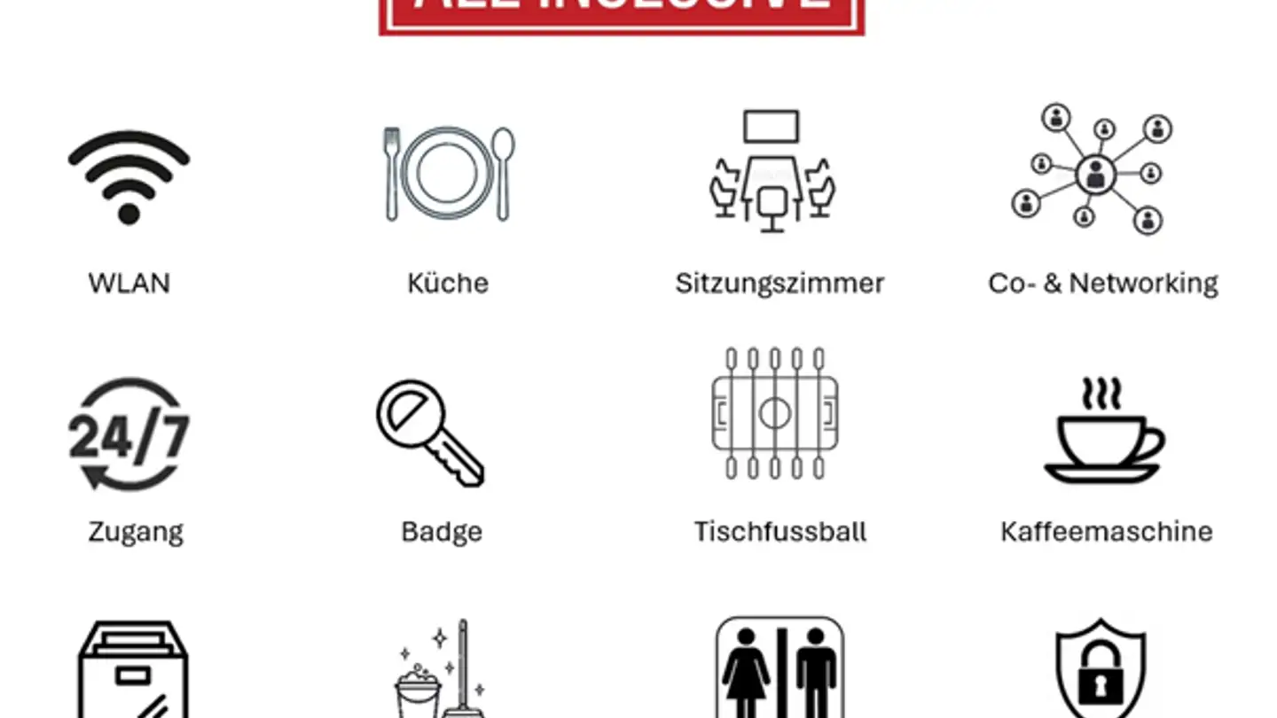 Office space for rent - Stalden 1, 4500 Solothurn - Photo 2