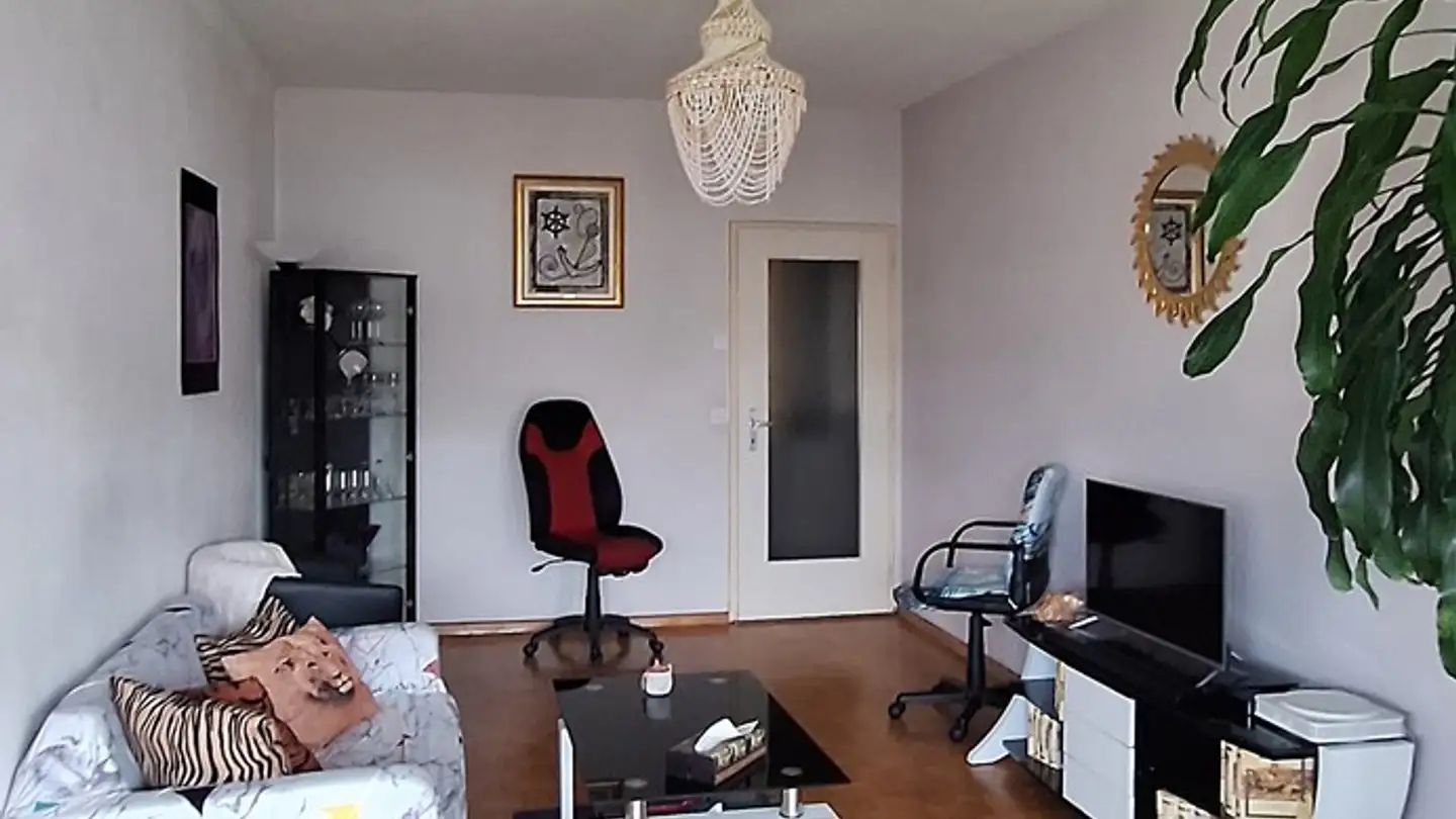 Zimmer mieten - 1214 Vernier - Foto 4