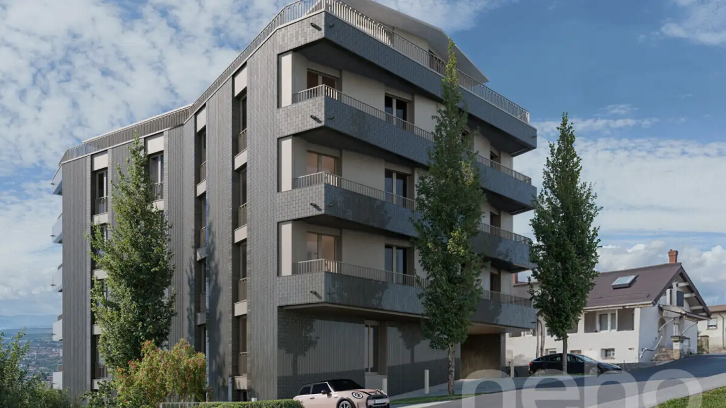 Apartment for sale - 1008 Prilly - Photo 3