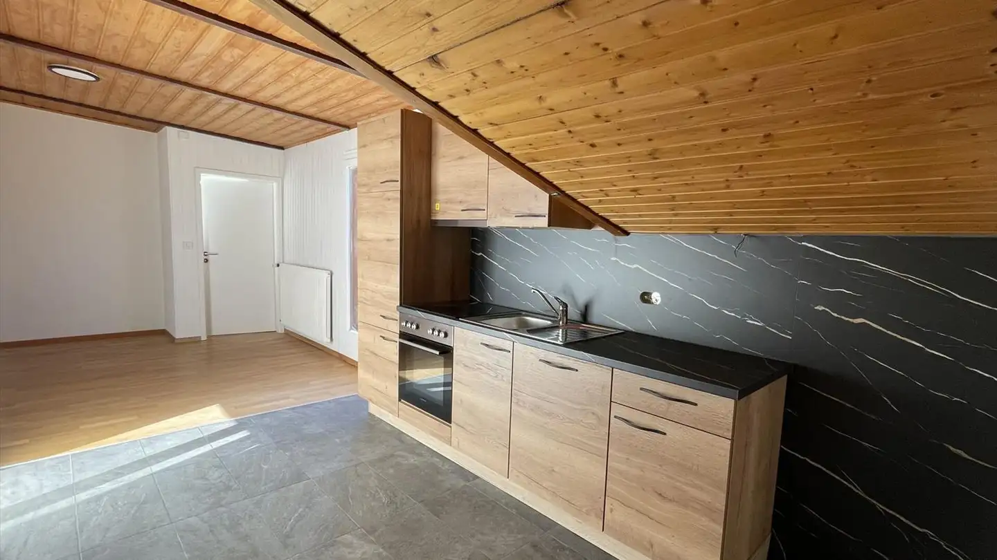 Attico in affitto - Rue Du Vieux-Moulin, 1965 Savièse