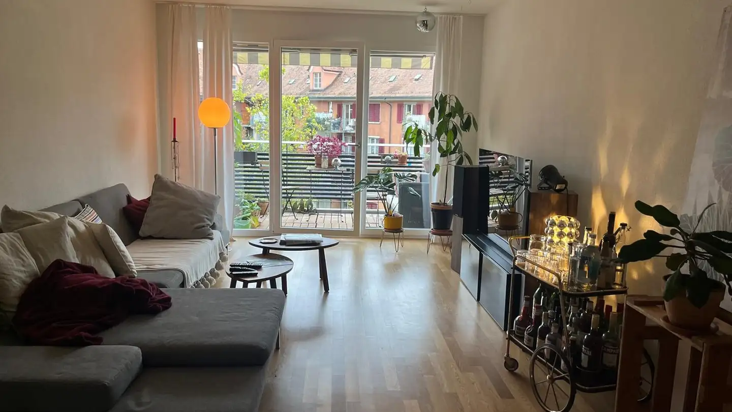 Appartamento in affitto - Hardstrasse 100, 8004 Zürich