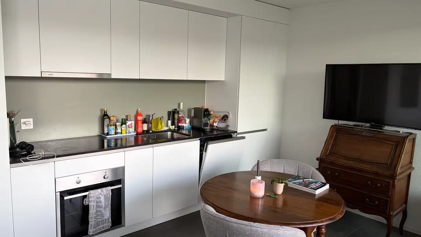 Wohnung mieten - Chemin Des Ecoliers 5, 1030 Bussigny
