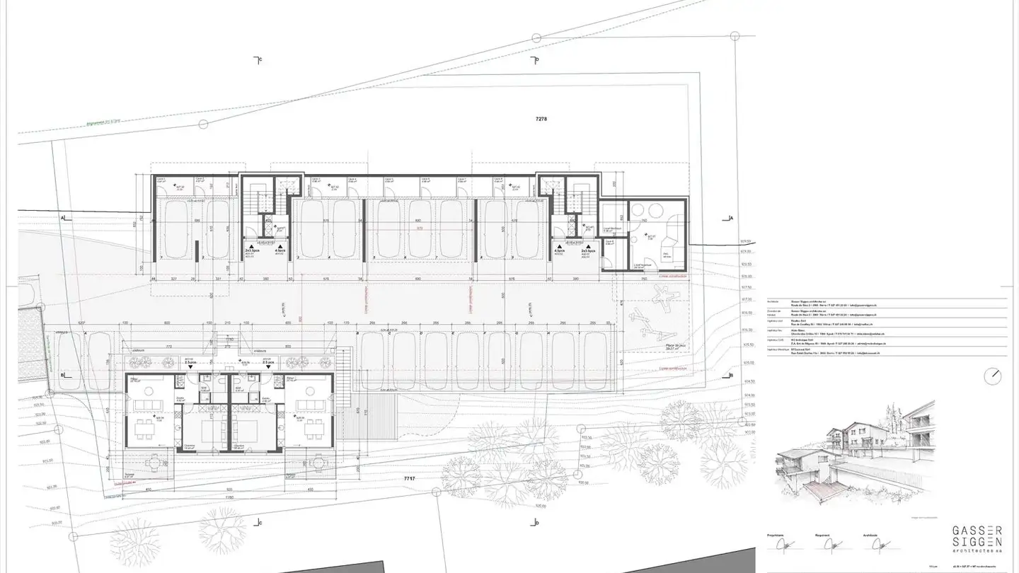 Casa a schiera in vendita - Route De Plein Soleil, 1966 Botyre (Ayent) - Photo 4