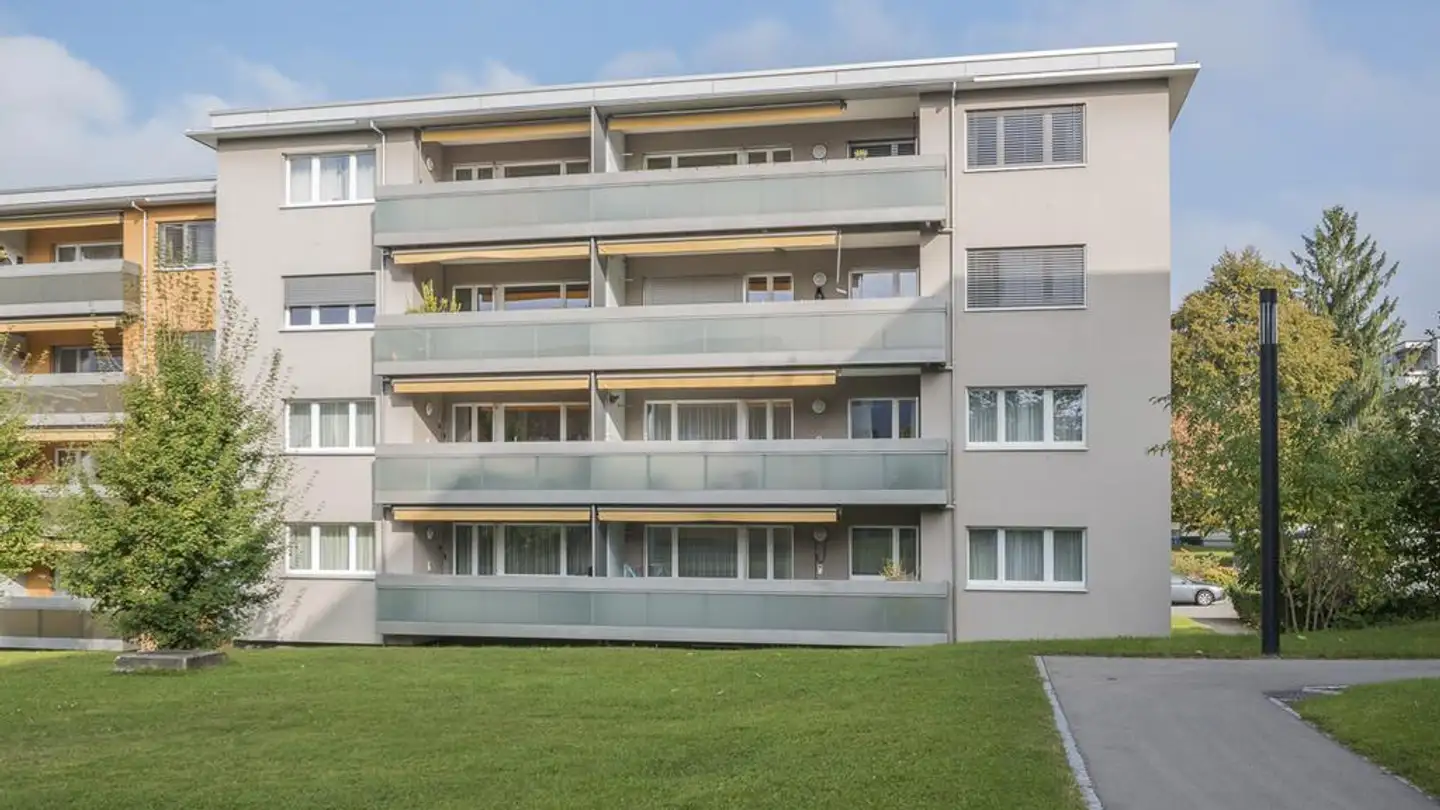 Apartment for rent - Buchholzstrasse 112, 8053 Zürich