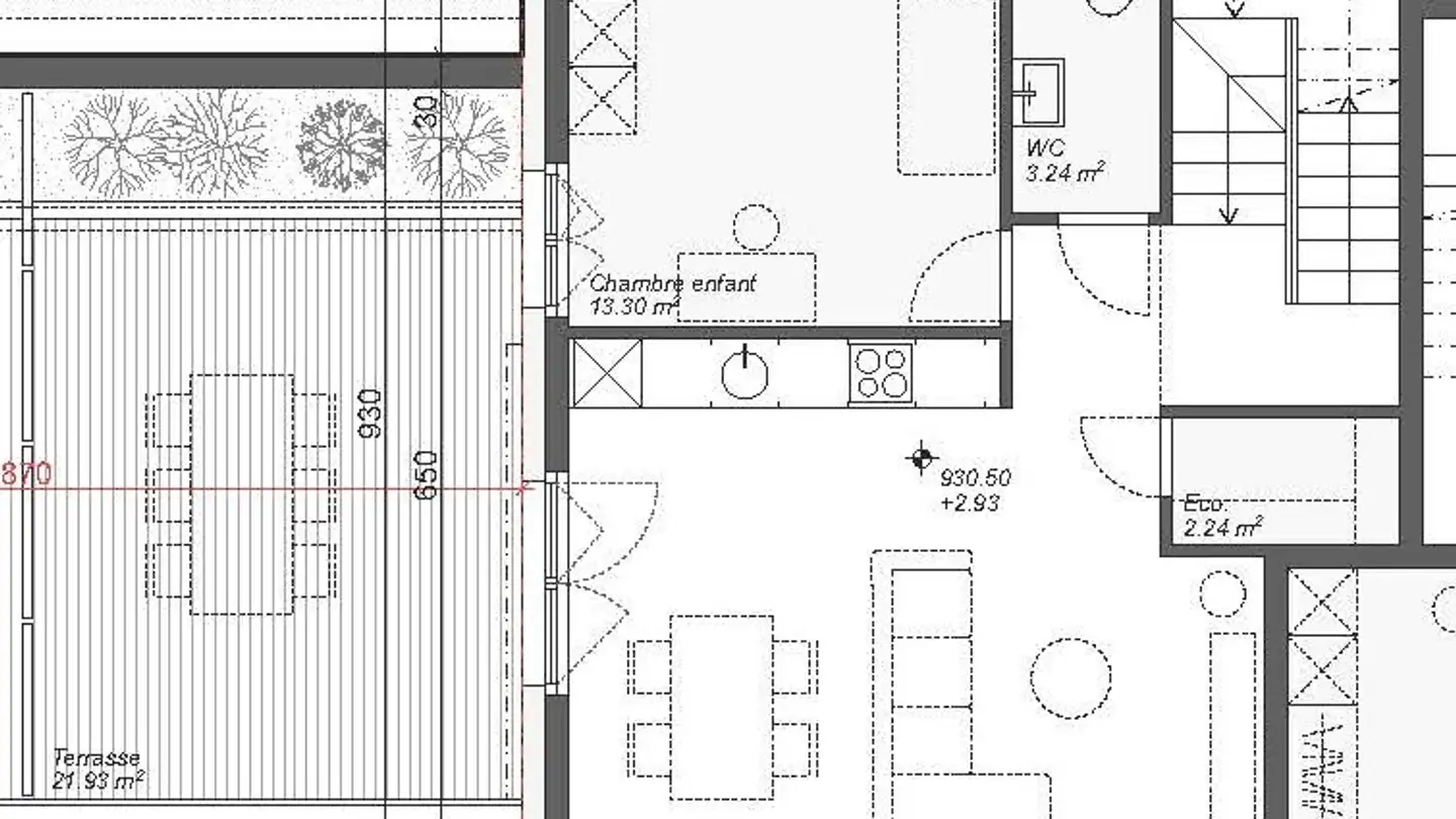 Casa a schiera in vendita - Route De Plein Soleil, 1966 Botyre (Ayent) - Photo 3