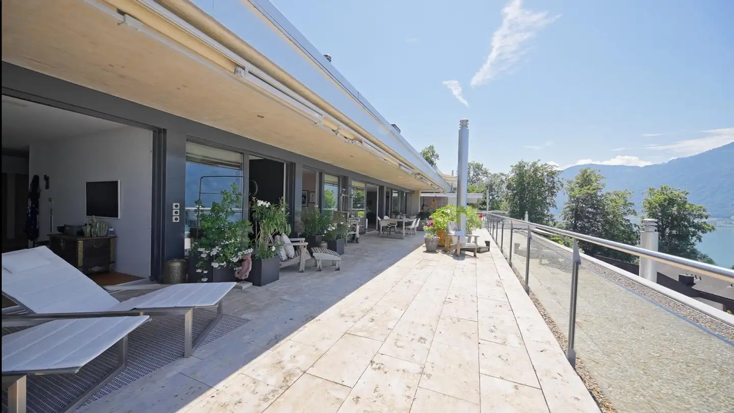 Appartement à louer - 6318 Walchwil - Photo 4