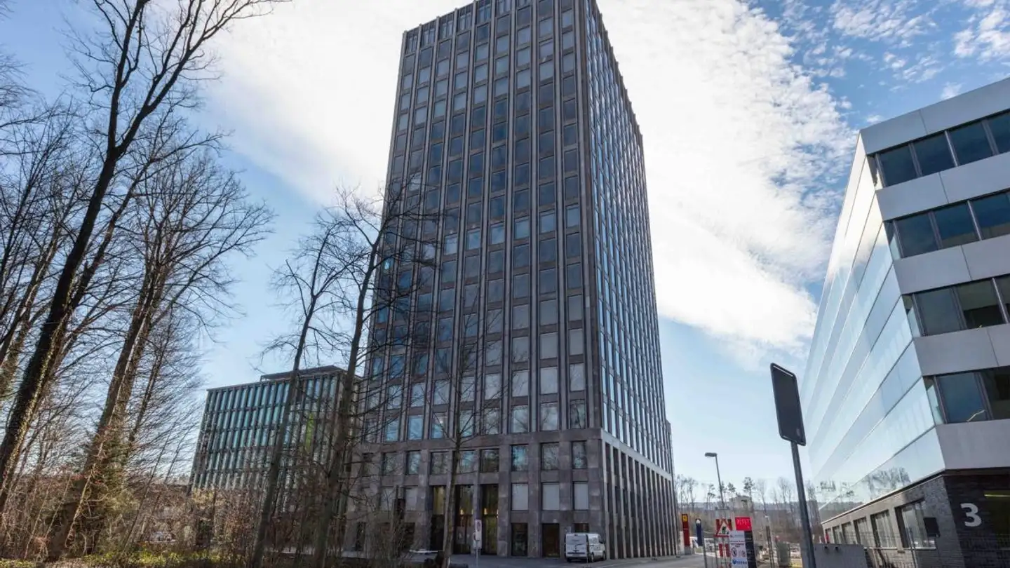 Bureau à louer - Richtistrasse 2, 8304 Wallisellen - Photo 2