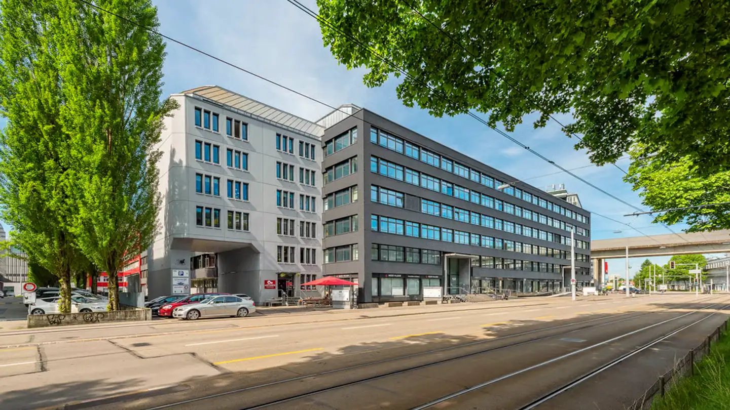 Geschäft mieten - Hardturmstrasse 131, 8005 Zürich