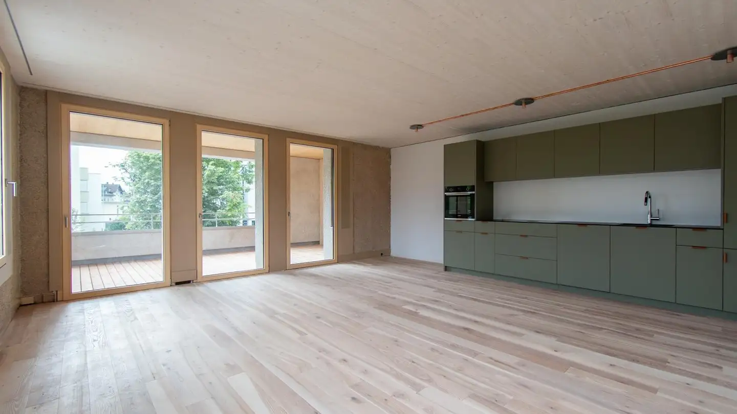 Apartment for rent - Büchelstrasse 5, 9443 Widnau