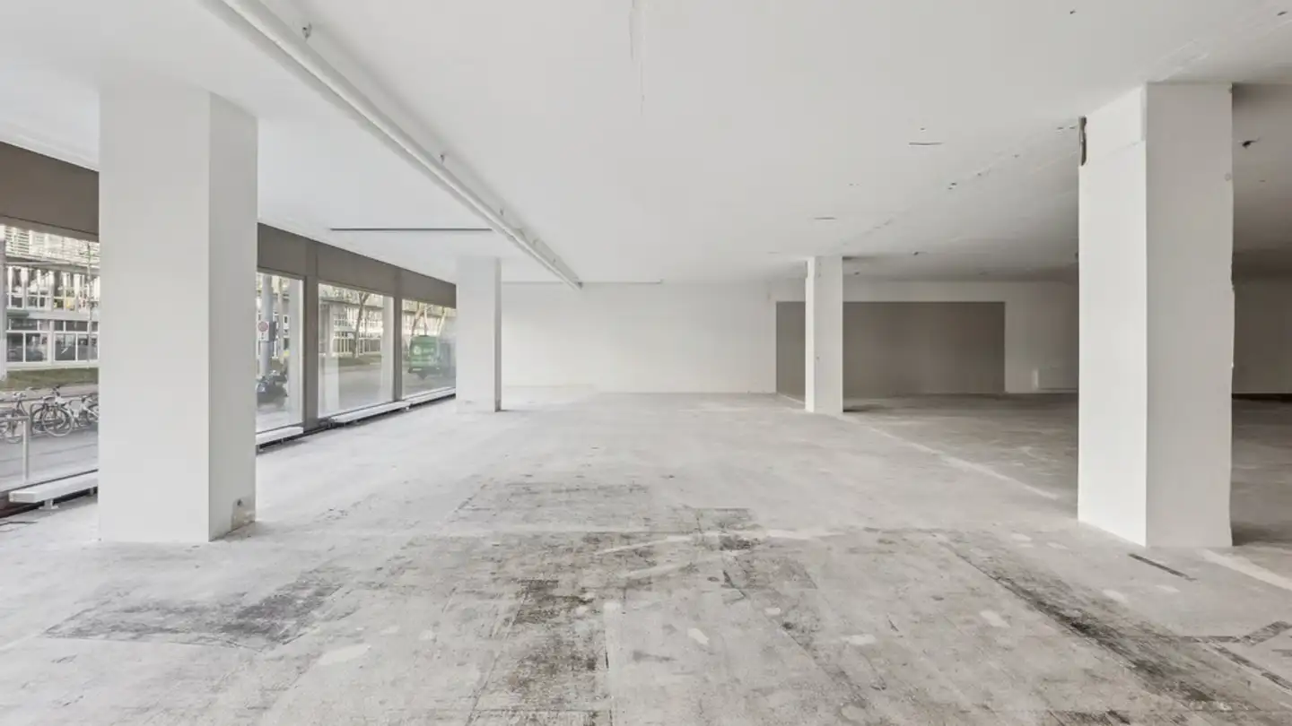 Geschäft mieten - Hardturmstrasse 131, 8005 Zürich - Foto 3