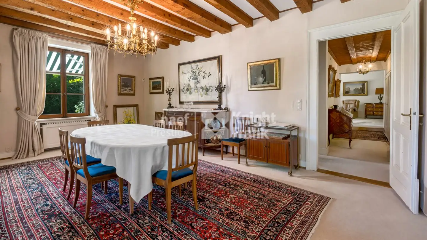 Single house for sale - 1253 Vandoeuvres - Photo 4