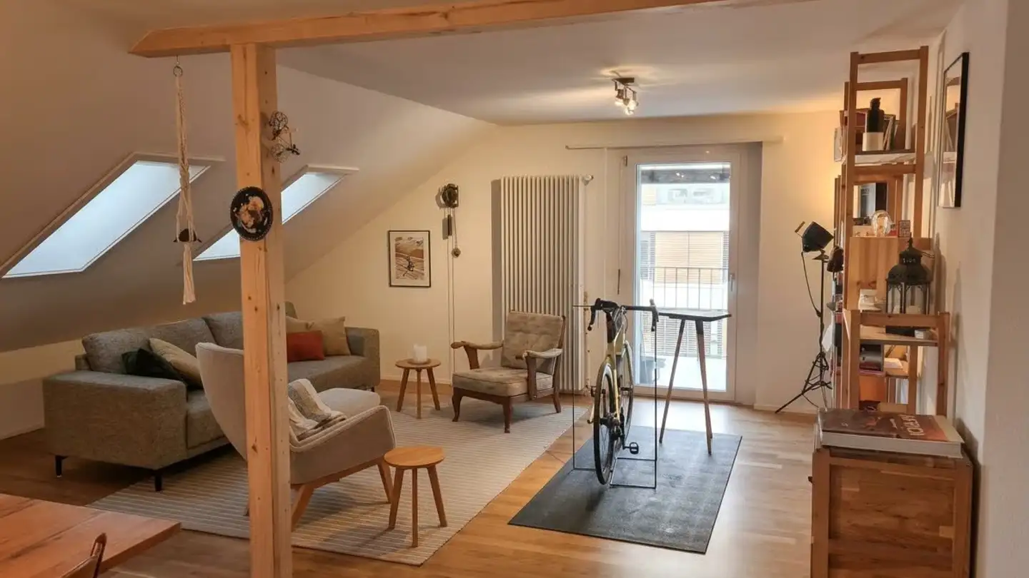 Appartamento ammobiliato in affitto - Wabernstrasse 32, 3007 Bern