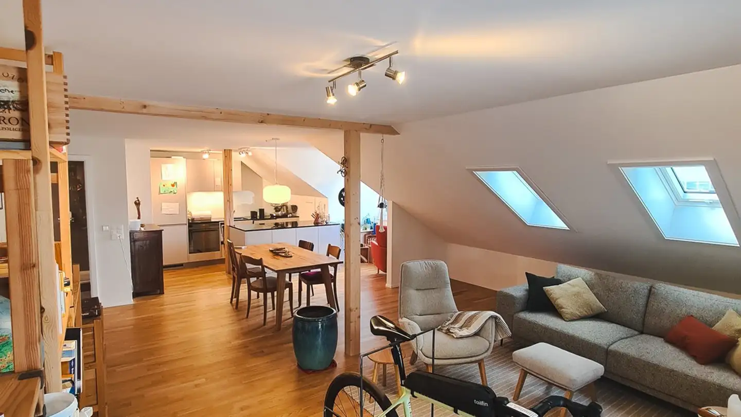 Appartement meublé à louer - Wabernstrasse 32, 3007 Bern - Photo 2