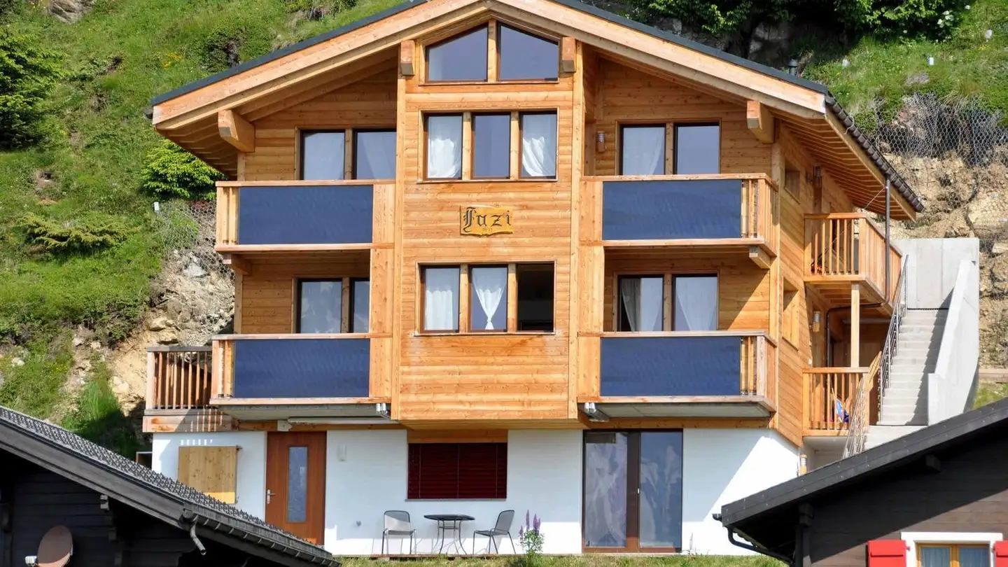 Appartamento in affitto - 3904 Naters