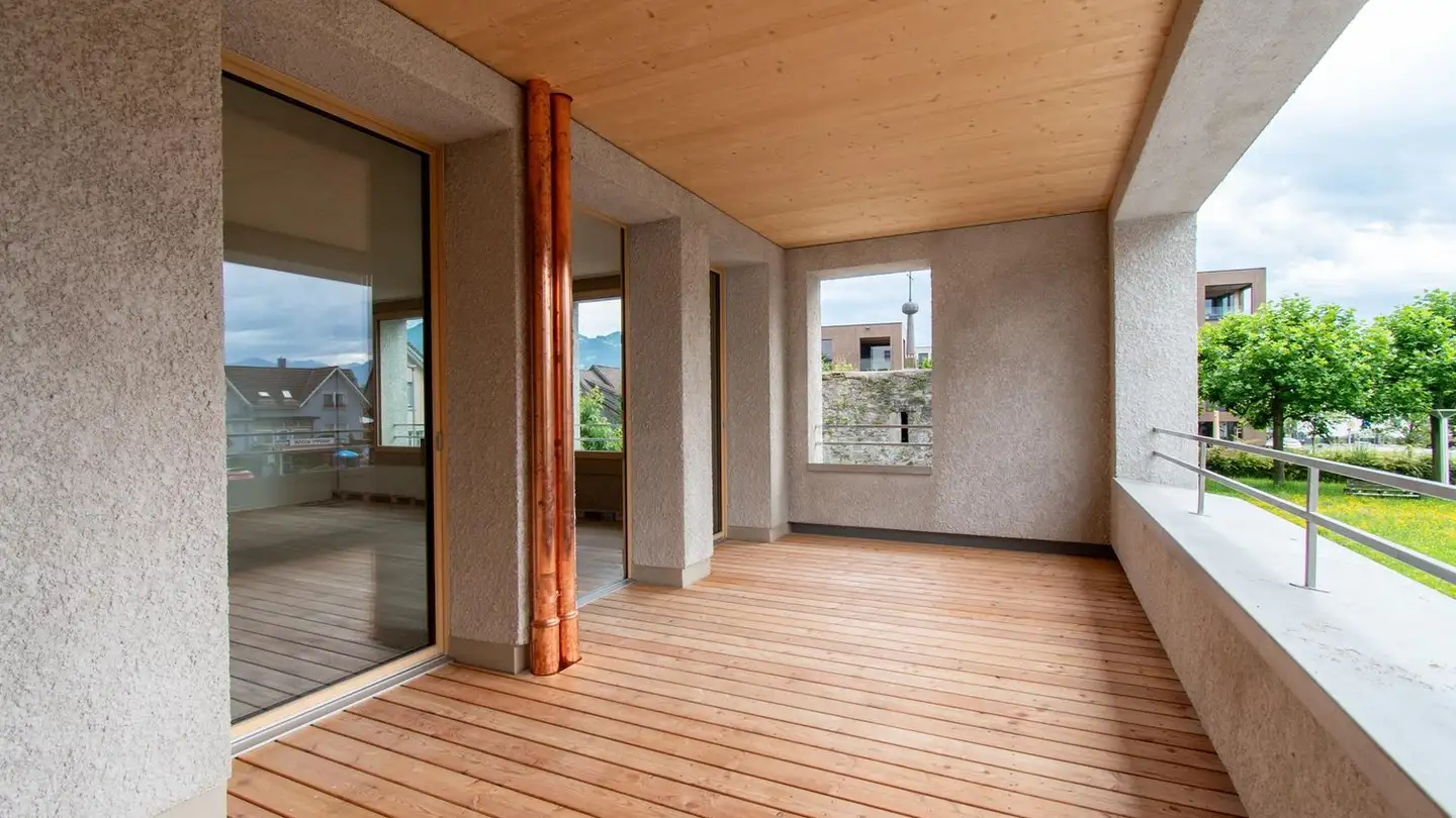 Apartment for rent - Büchelstrasse 5, 9443 Widnau - Photo 3