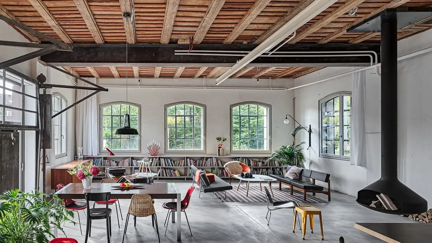 Single room for rent - Wilstrasse 48, 8600 Dübendorf - Photo 4