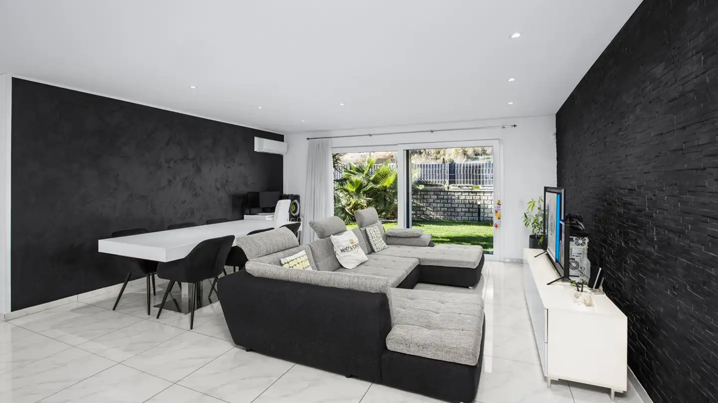 Einfamilienhaus kaufen - 6930 Bedano - Foto 2