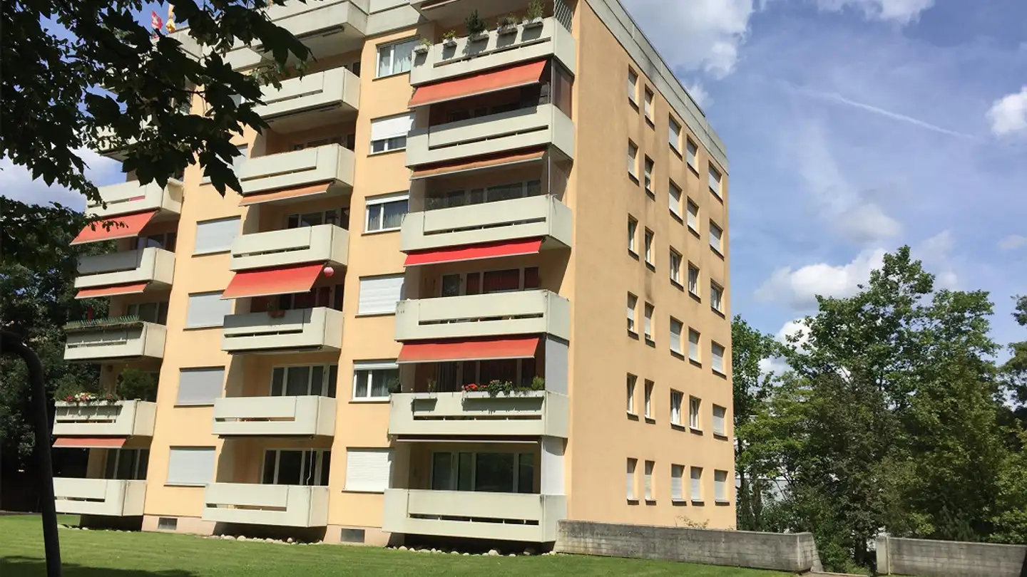 Apartment for rent - Güterstrasse 4, 8957 Spreitenbach