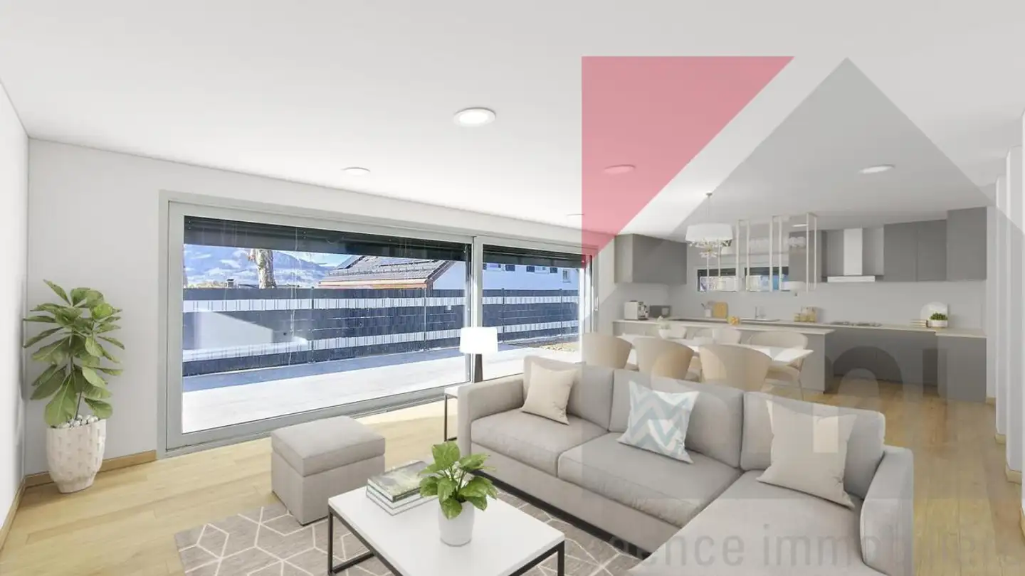 Single house for sale - Rue De Jéricho 11, 1630 Bulle - Photo 3