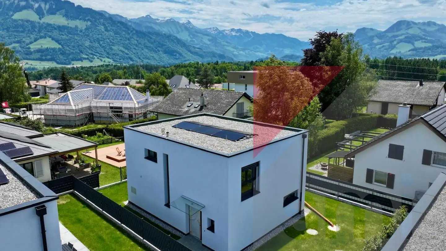 Single house for sale - Rue De Jéricho 11, 1630 Bulle