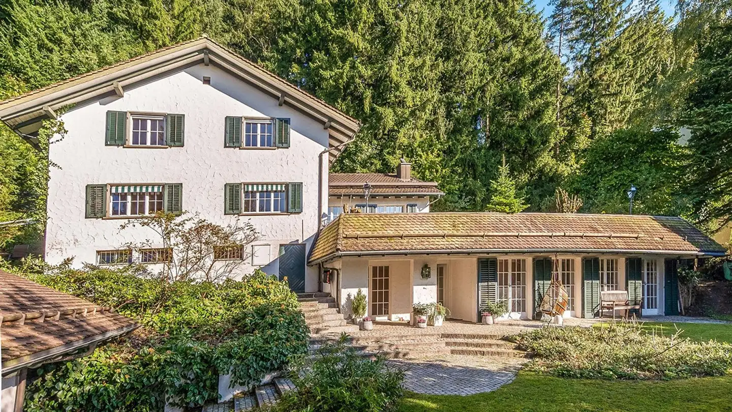 Einfamilienhaus kaufen - 8332 Russikon