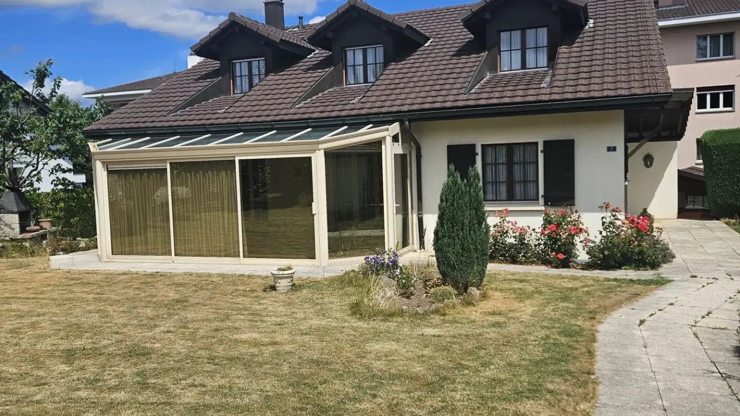 Villa à louer - Rue Des Grives 7, 1762 Givisiez