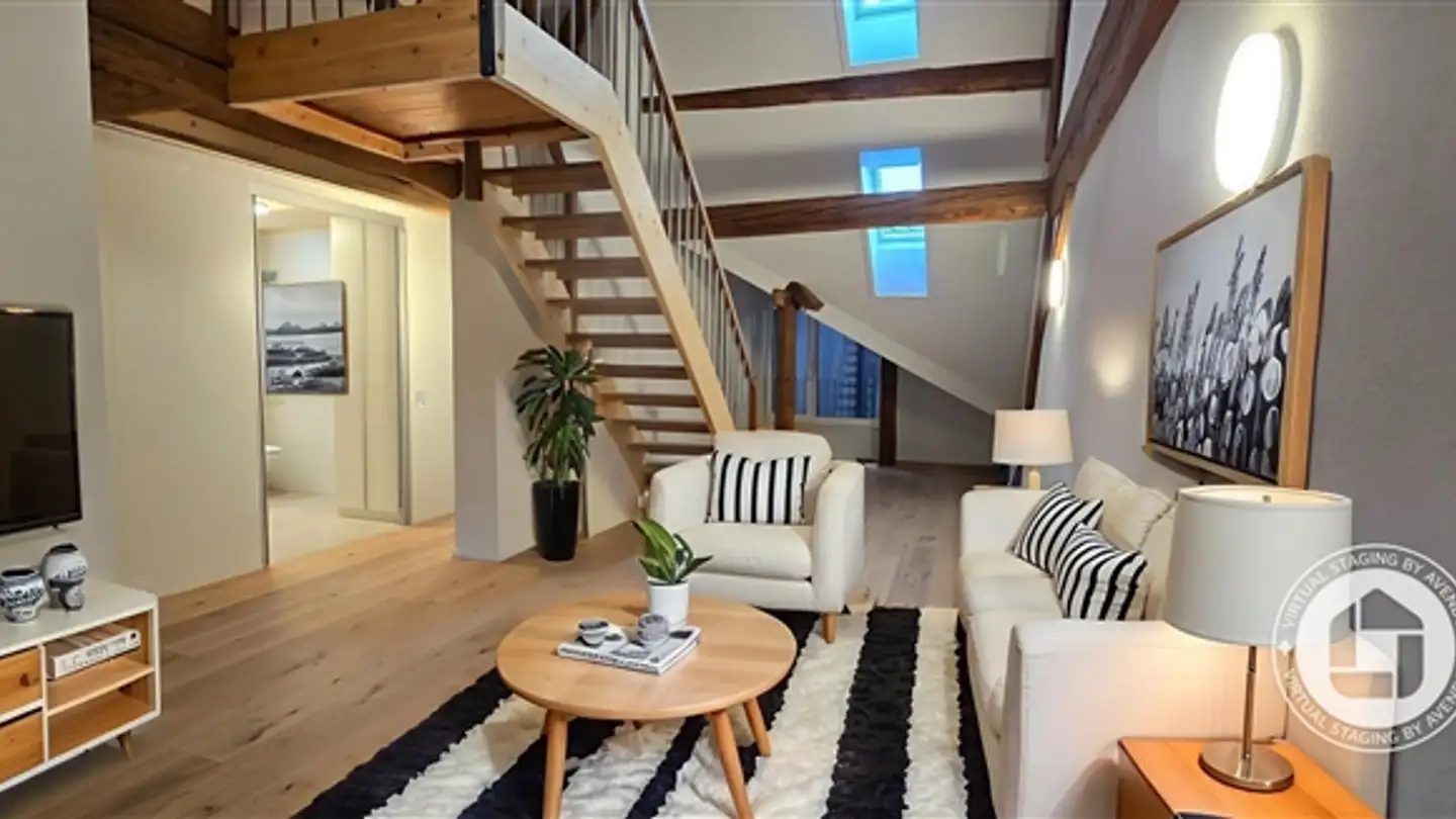 Appartamento in affitto - Zürcherstrasse 1, 4332 Stein AG - Foto 2