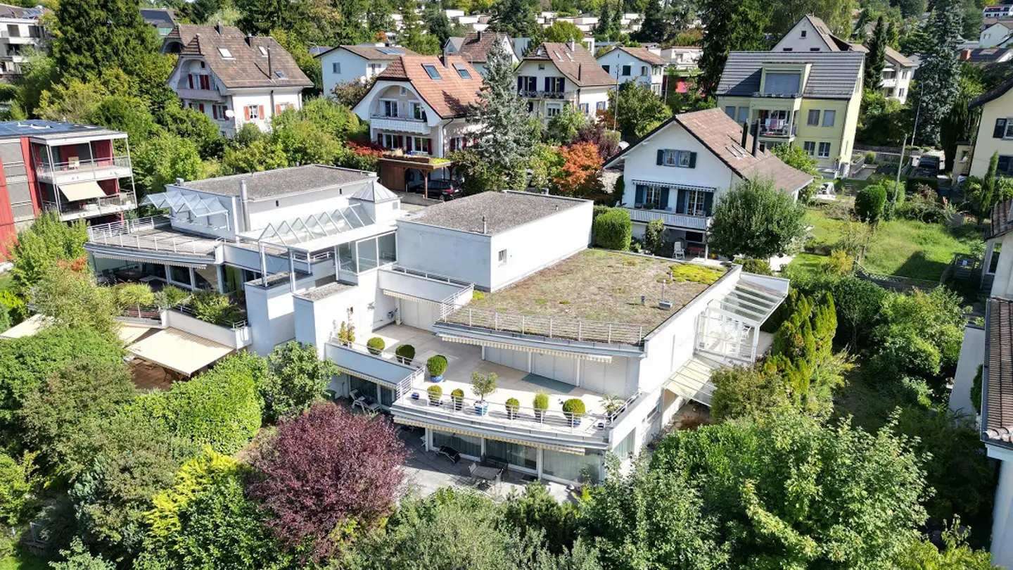 Stepped house for sale - Lebernstrasse 11b, 8134 Adliswil