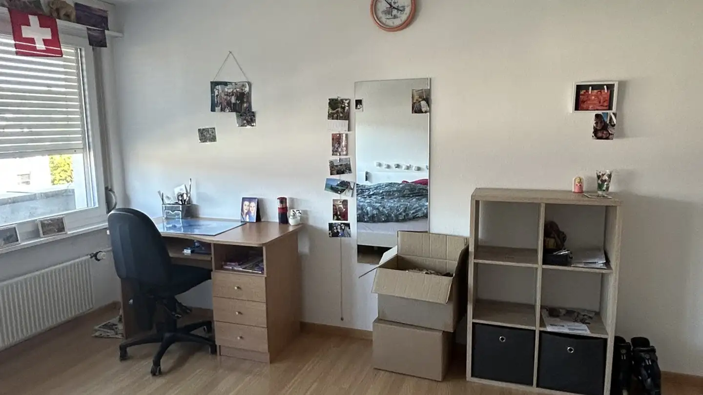 Chambre à louer - 3250 Lyss
