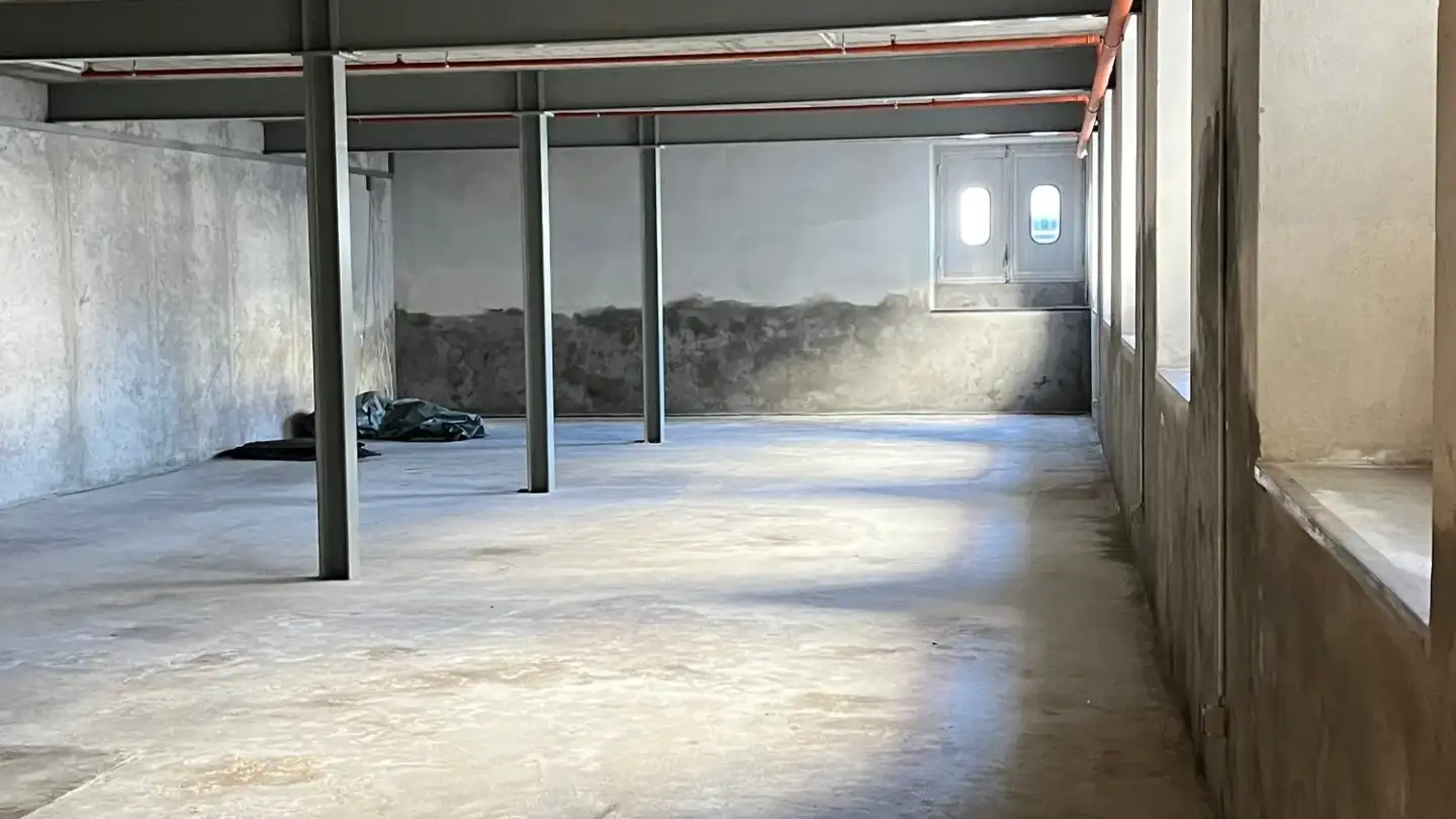 Storage space for rent - Via Giuseppe Corti, 6828 Balerna - Photo 3