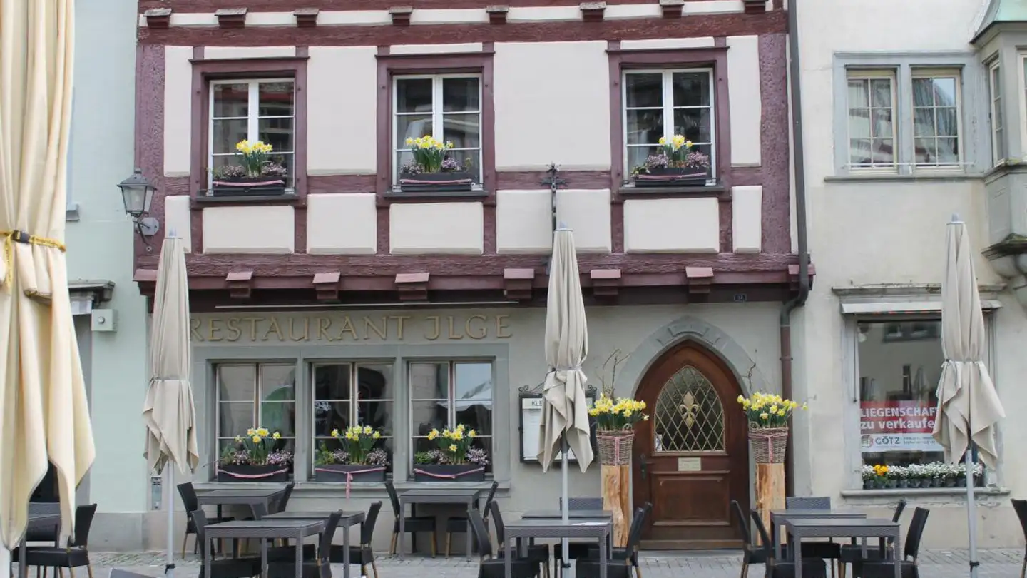 Wohnung mieten - Rathausplatz 14, 8260 Stein am Rhein