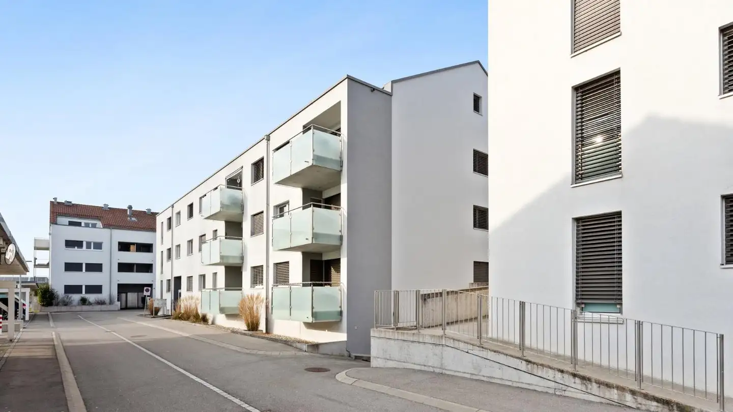 Apartment for rent - Impasse Des Griottes 14, 1462 Yvonand - Photo 2