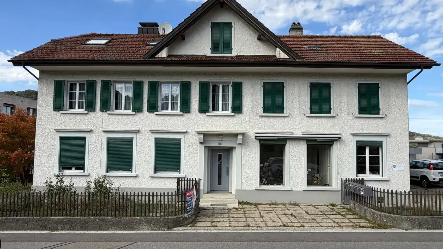 Appartamento in affitto - Bahnhofstrasse 11, 8422 Pfungen