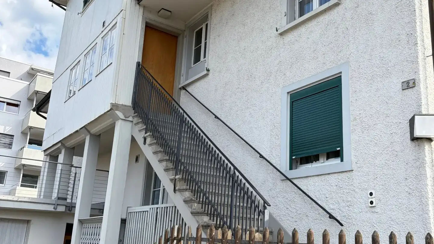 Appartamento in affitto - Bahnhofstrasse 11, 8422 Pfungen - Foto 2
