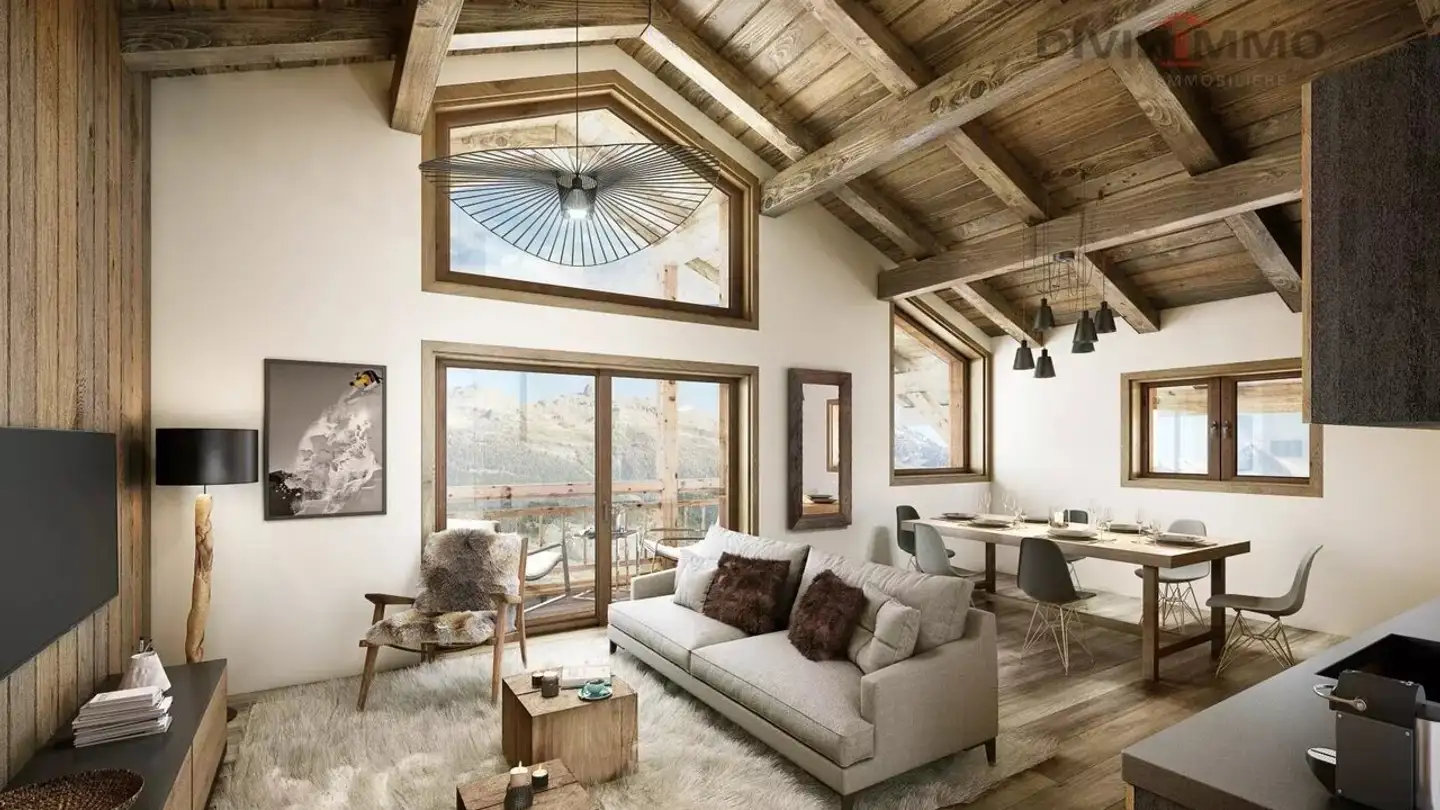 Appartamento in vendita - 1987 Hérémence - Foto 2